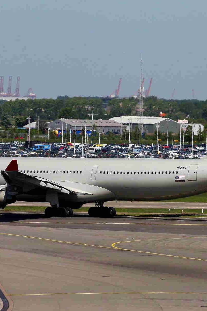 N815NW - Airbus