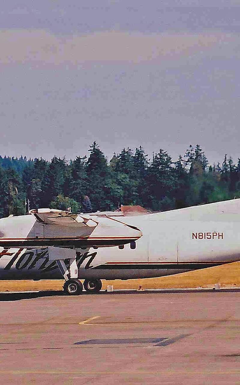 N815PH - Aircraft