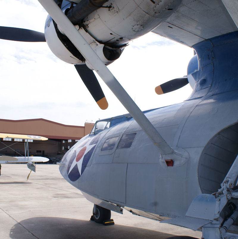 N96UC - Warbird