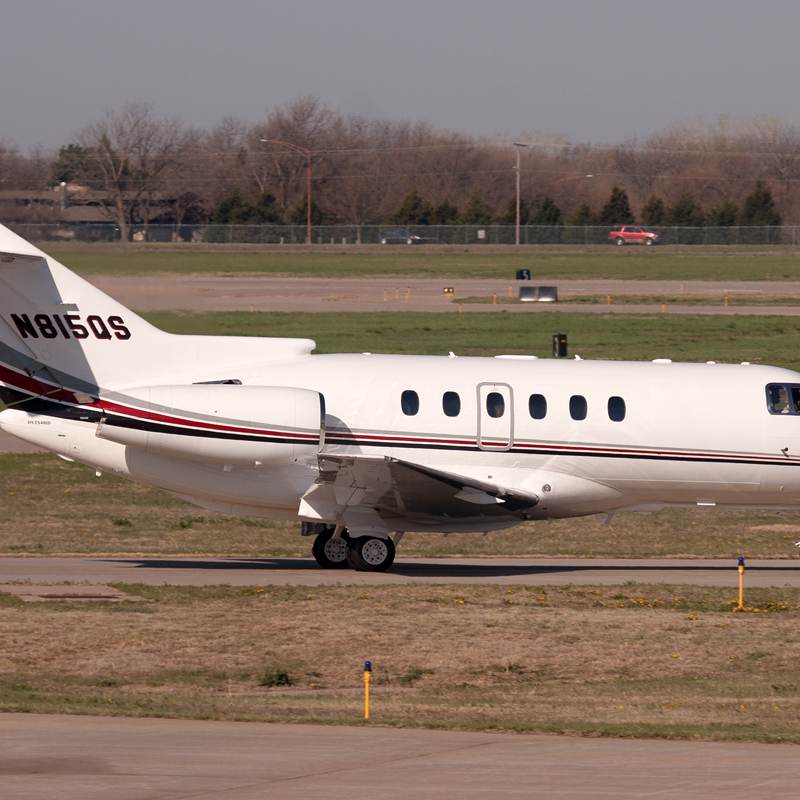 N815QS - Aircraft