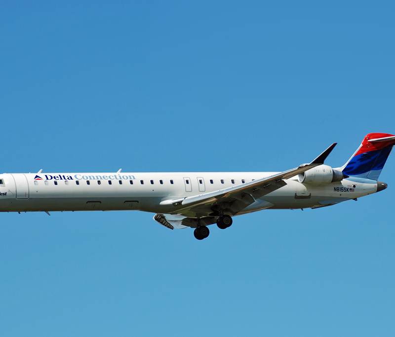 N815SK - Bombardier