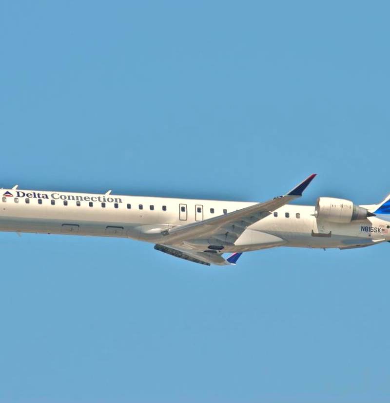 N815SK - Bombardier