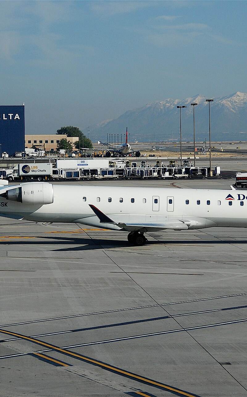 N815SK - Bombardier