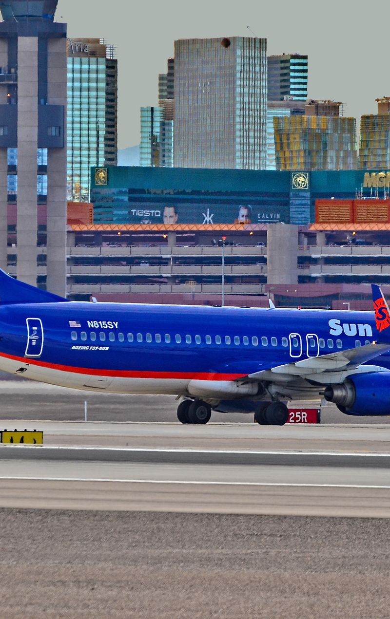 N815SY - Boeing