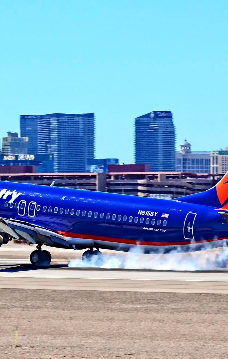 N815SY - Boeing