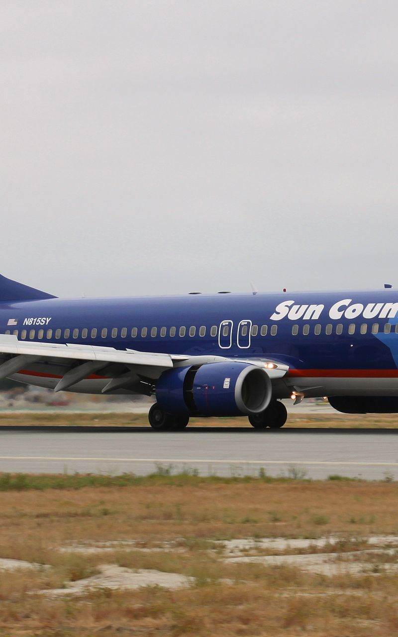N815SY - Boeing