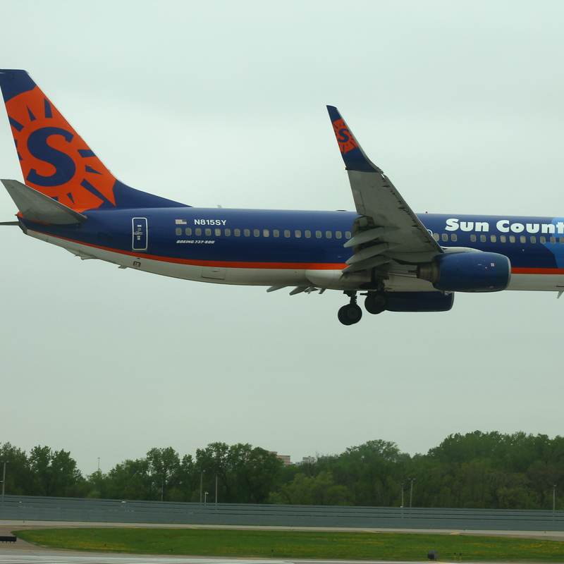 N815SY - Boeing