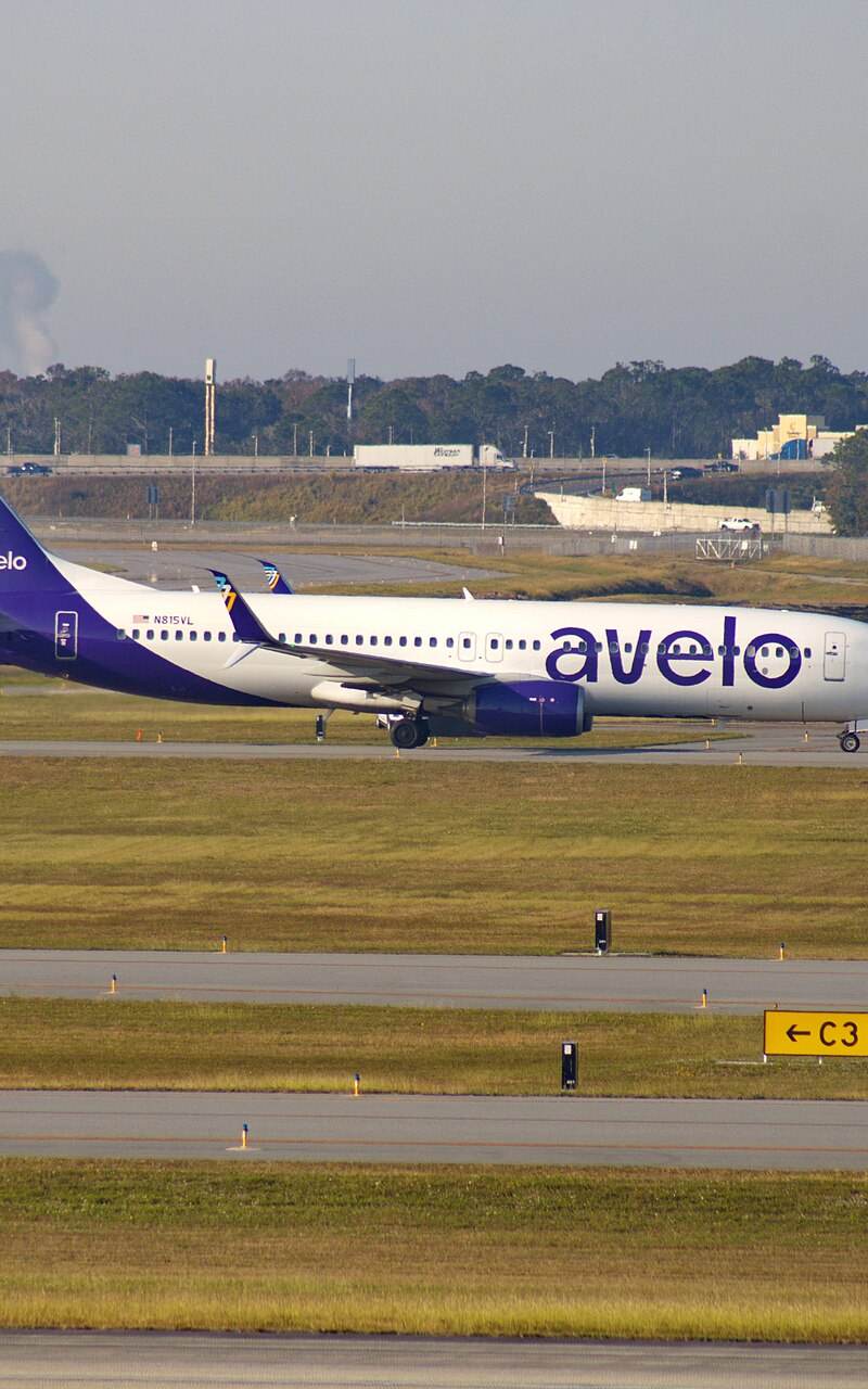 N815VL - Boeing