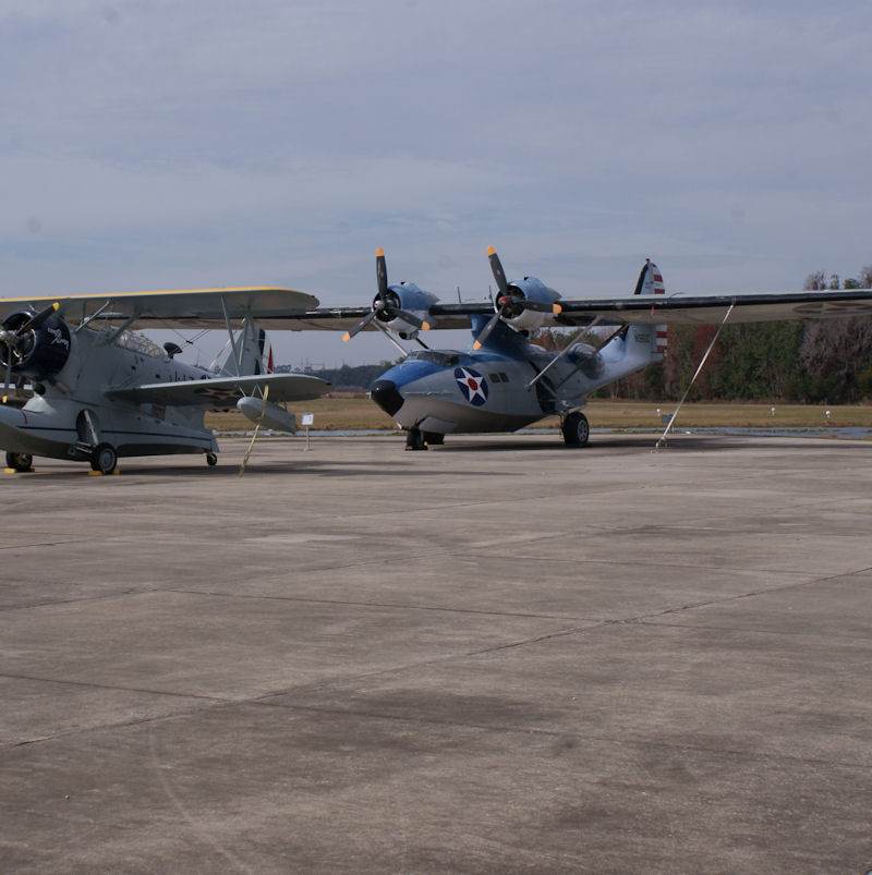 N96UC - Floatplane