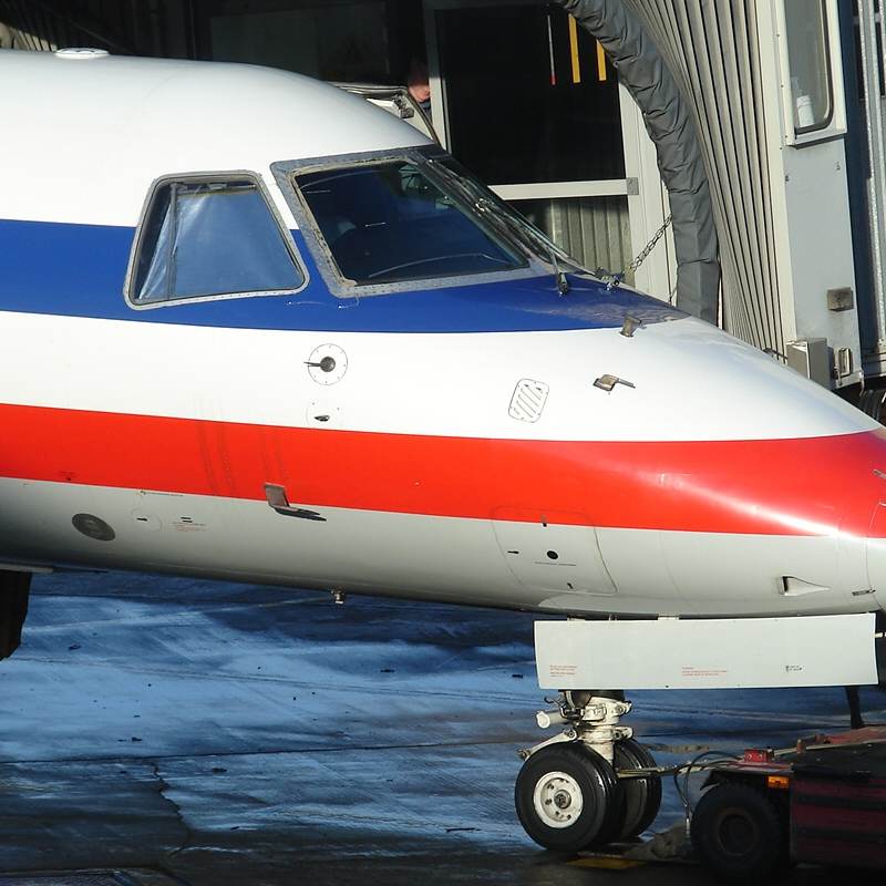 N816AE - Aircraft