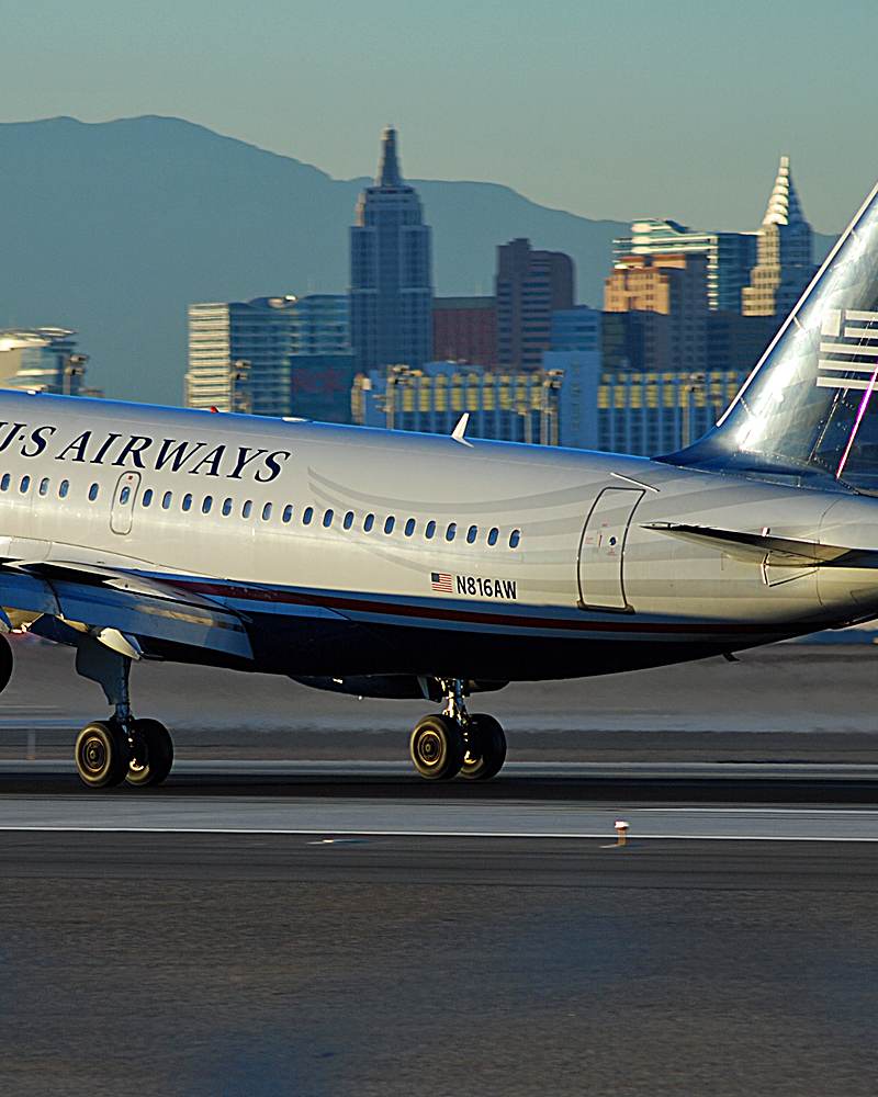 N816AW - Airbus