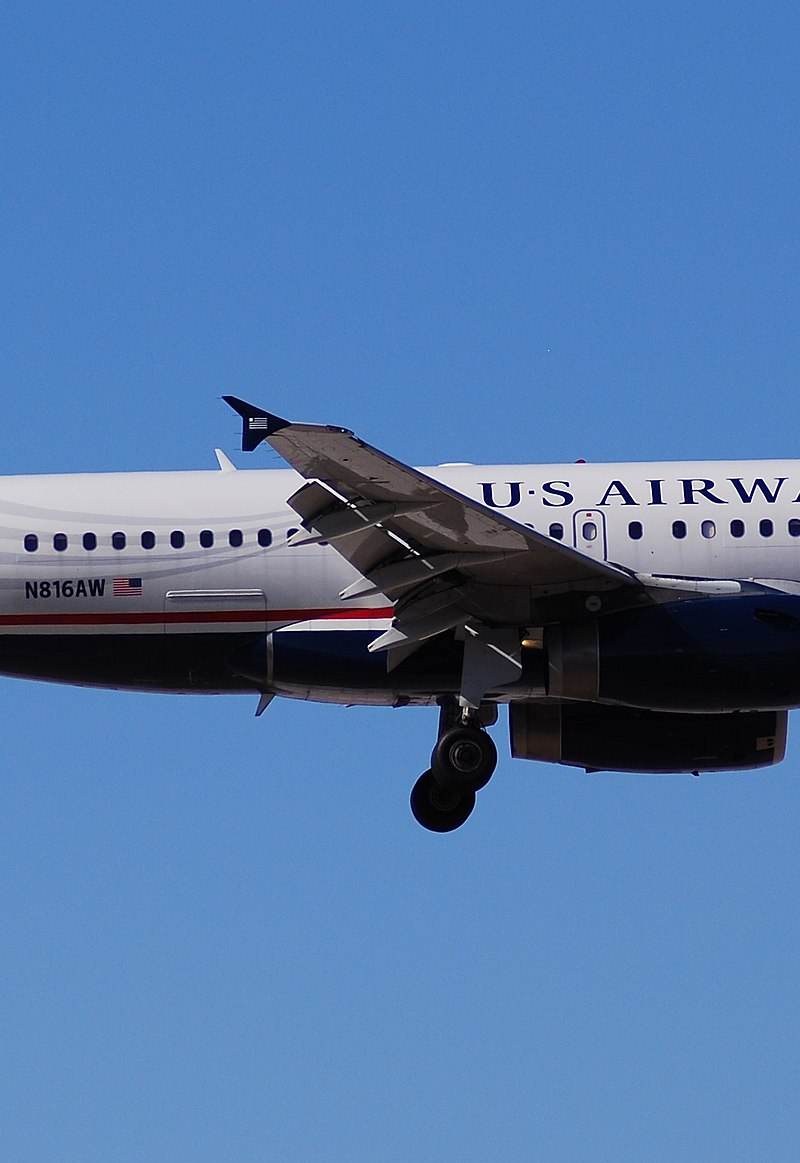 N816AW - Airbus