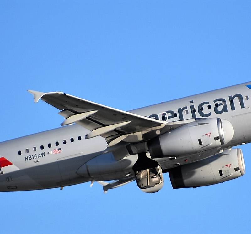 N816AW - Airbus