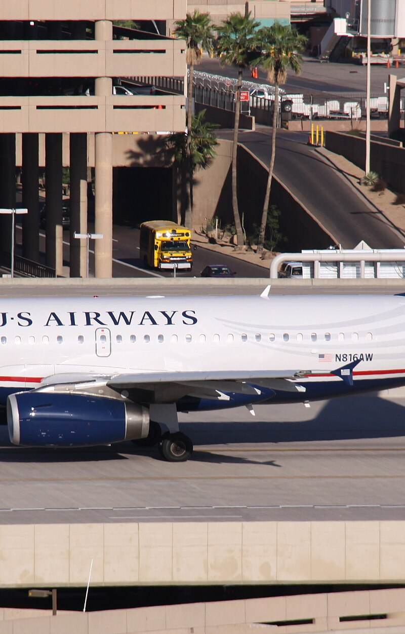 N816AW - Airbus