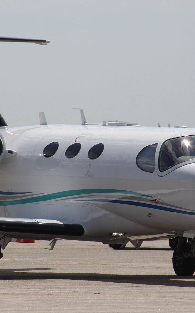 N816CW - Aircraft