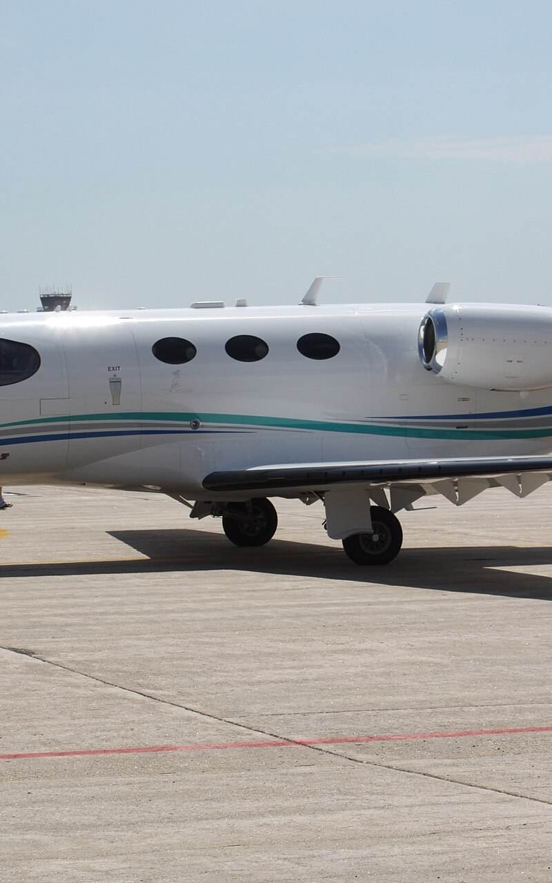 N816CW - Aircraft