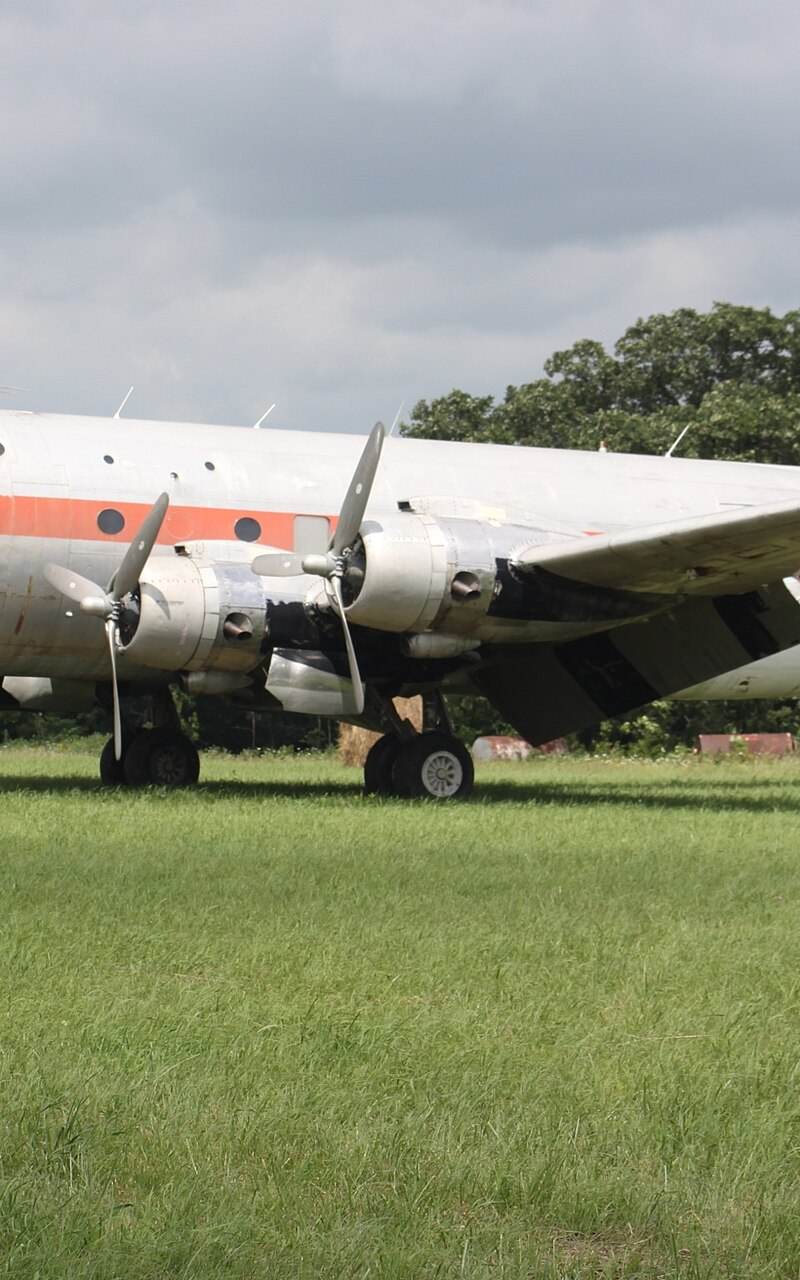 N816D - Aircraft