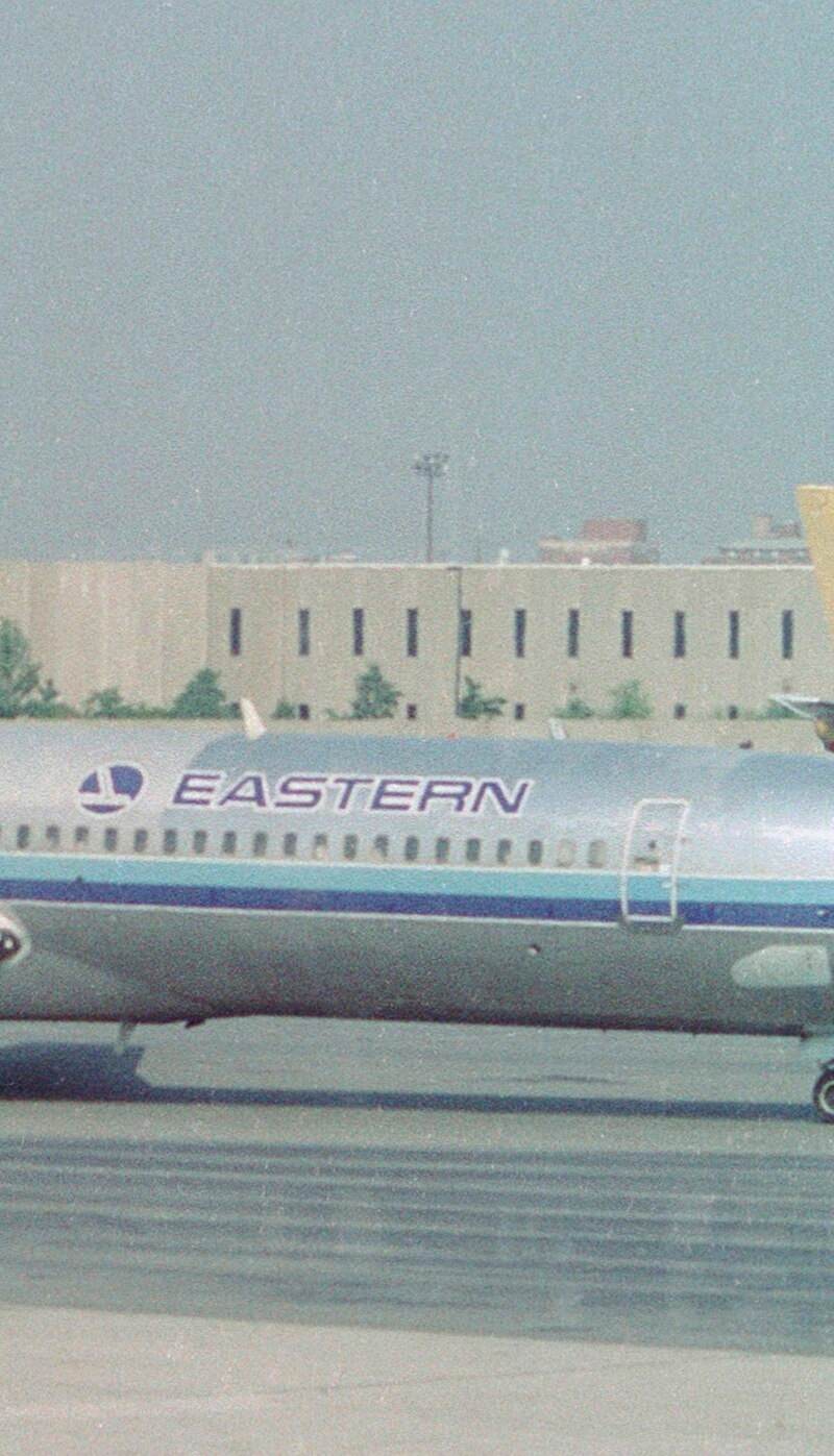 N816EA - Boeing