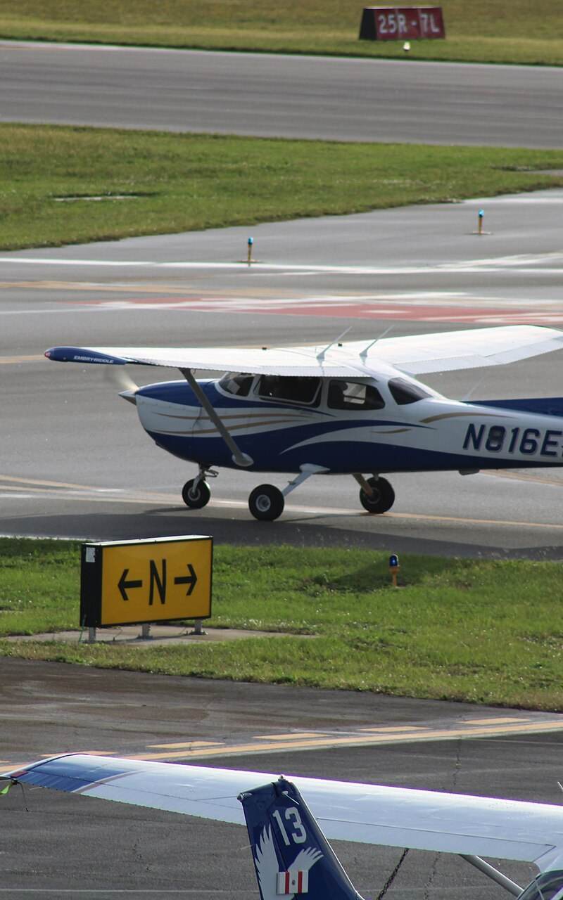 N816ER - Single-engine aircraft