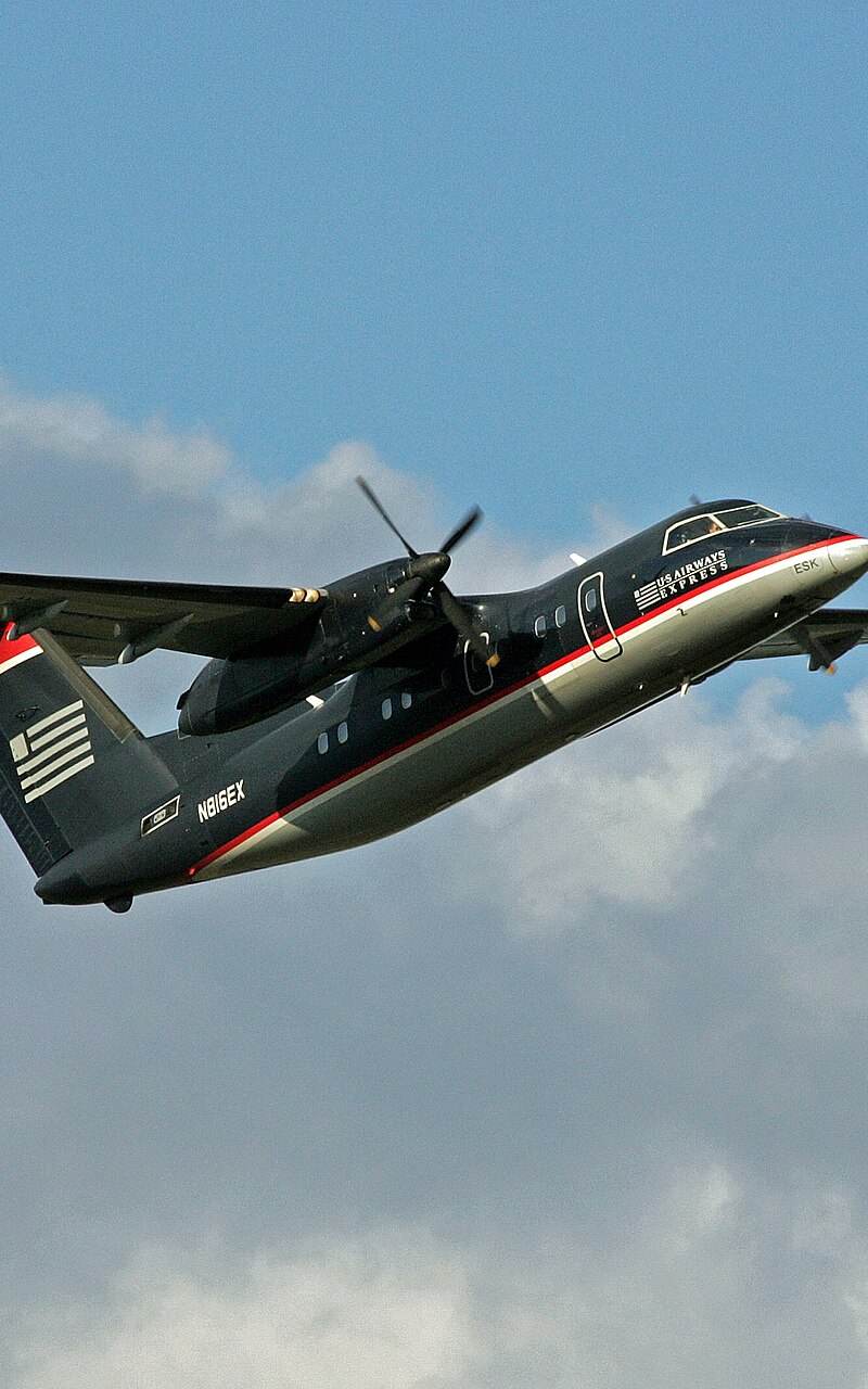 N816EX - Aircraft