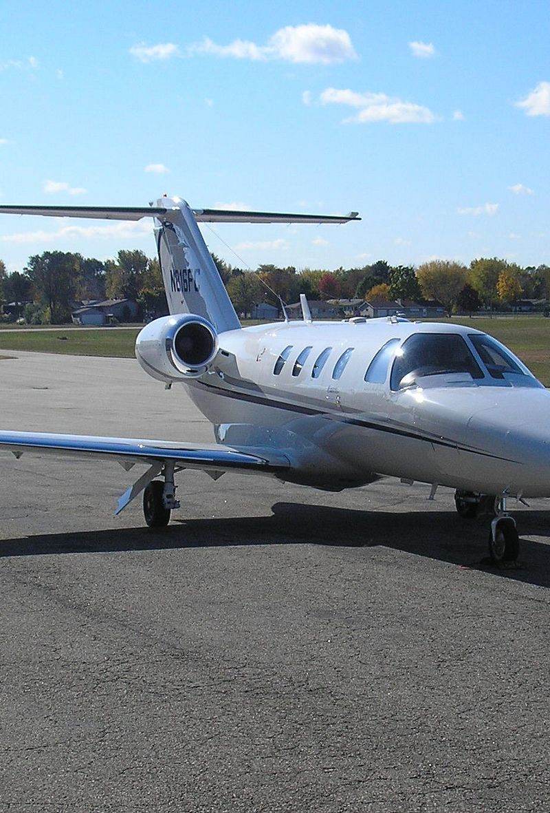 N816FC - Cessna