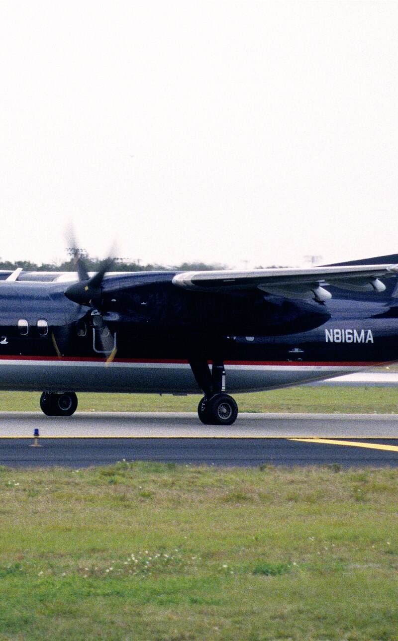 N816MA - Aircraft
