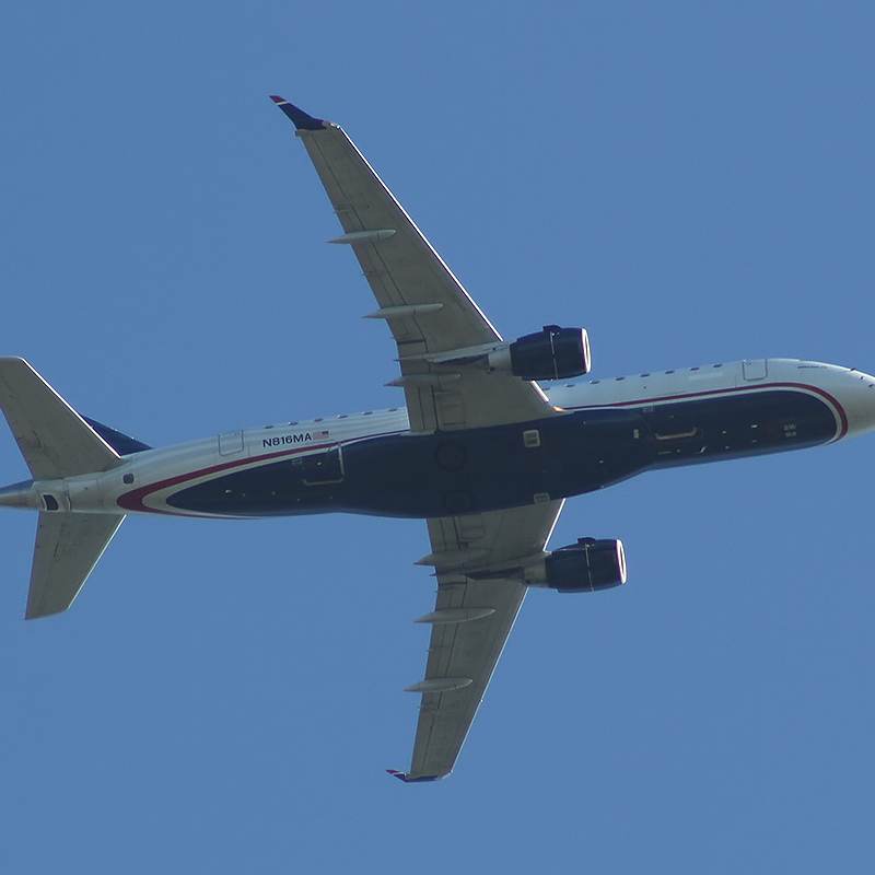 N816MA - Aircraft