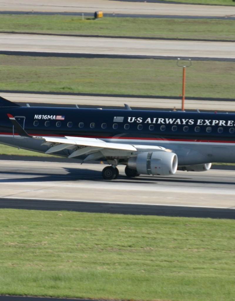 N816MA - Twin-engine aircraft