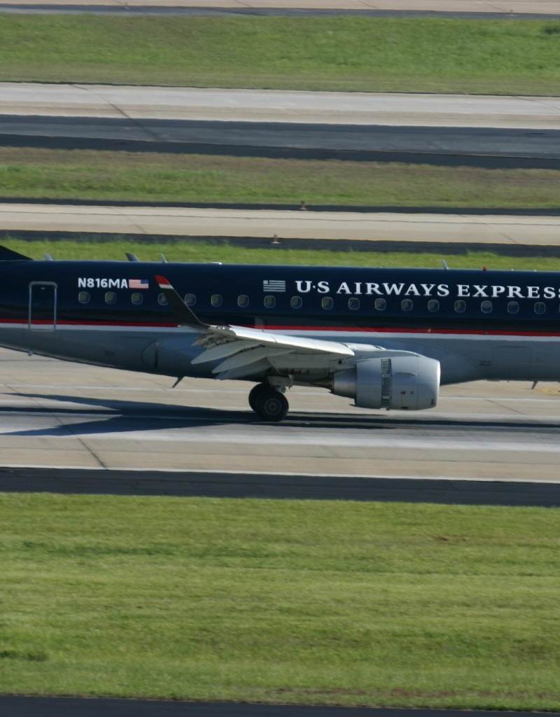 N816MA - Embraer