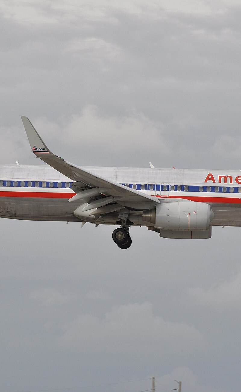 N816NN - Boeing