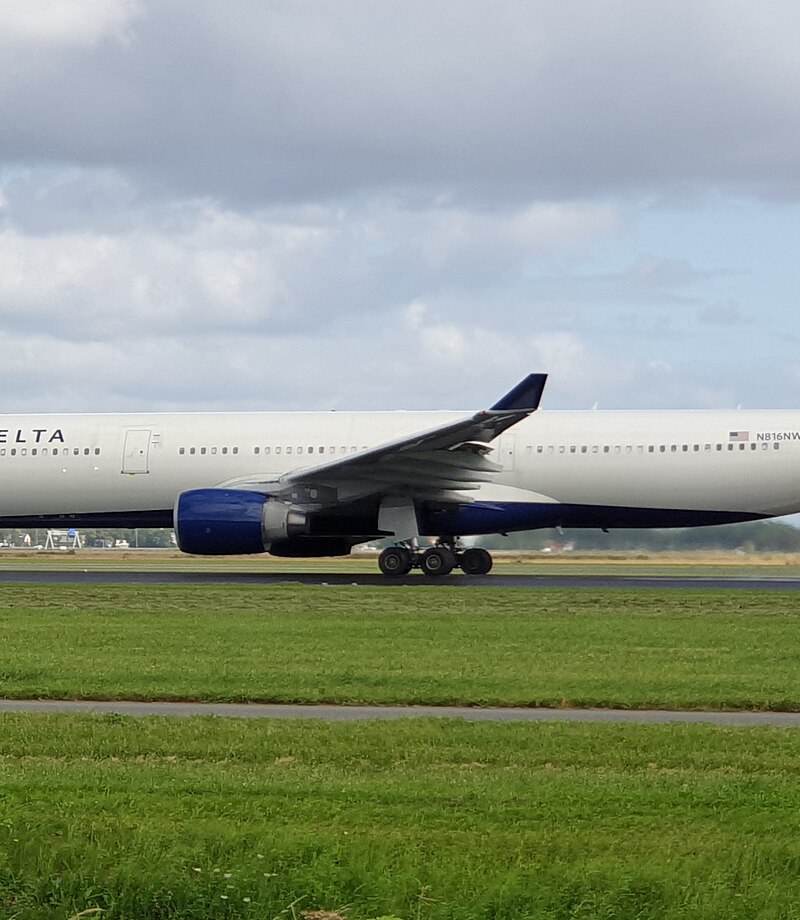 N816NW - Airbus