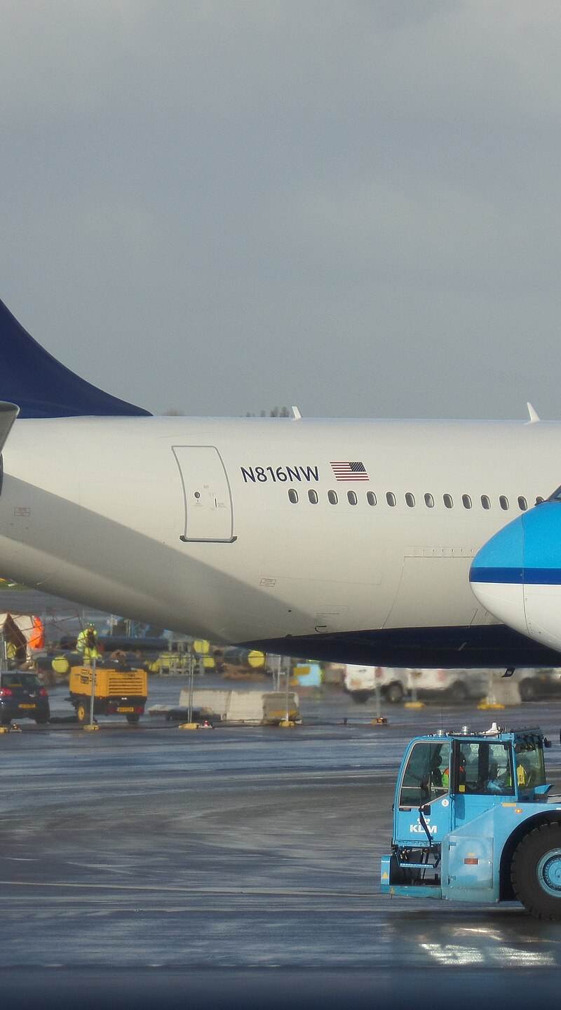 N816NW - Airbus