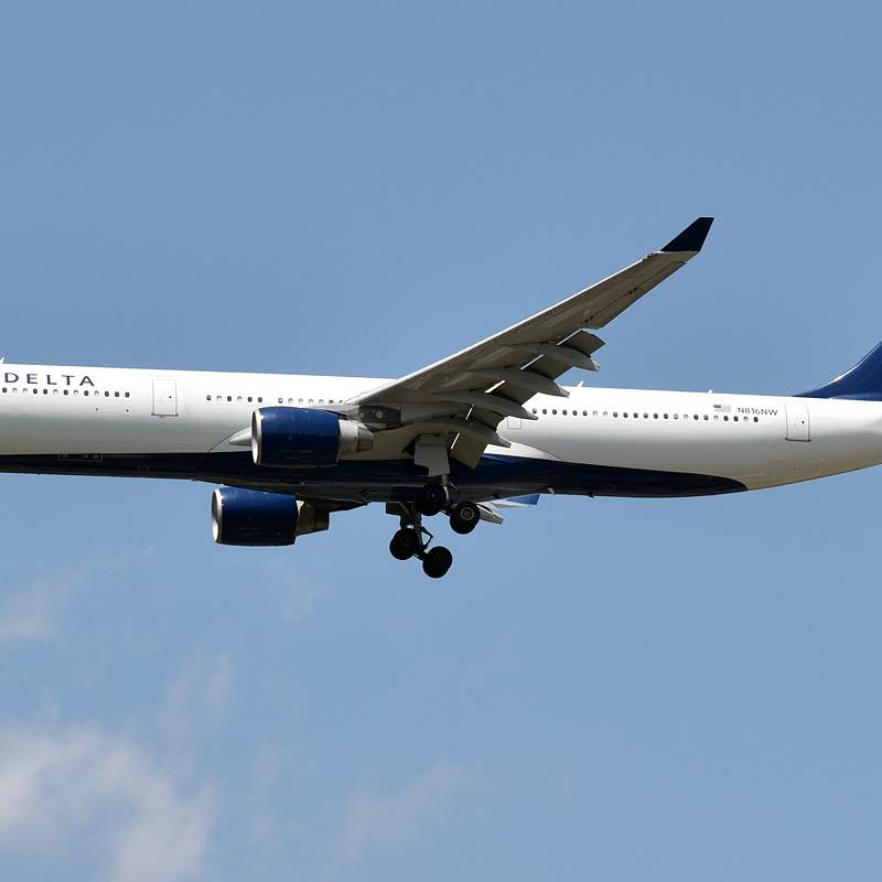 N816NW - Airbus