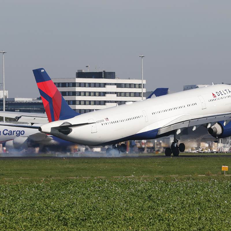 N816NW - Airbus
