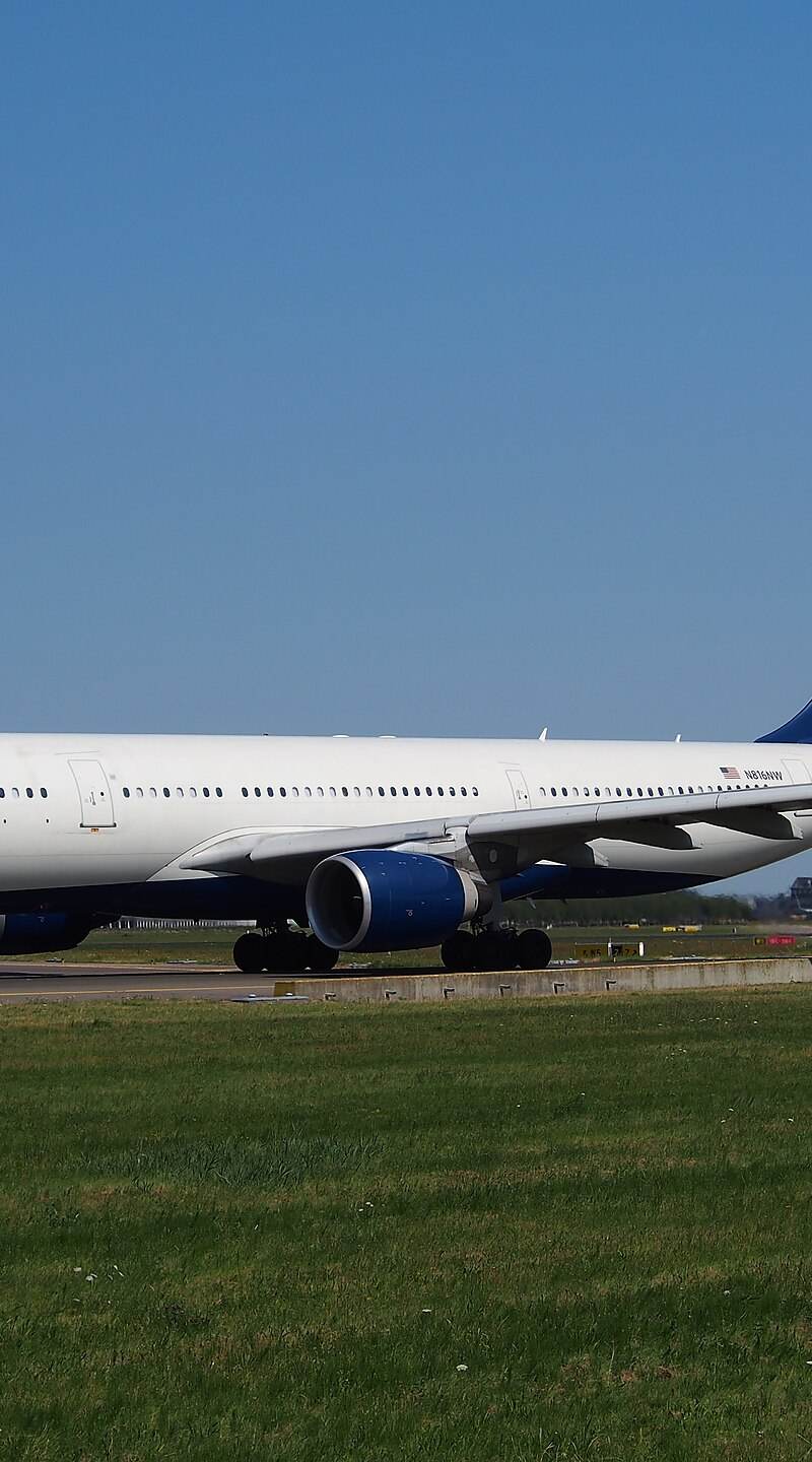 N816NW - Airbus