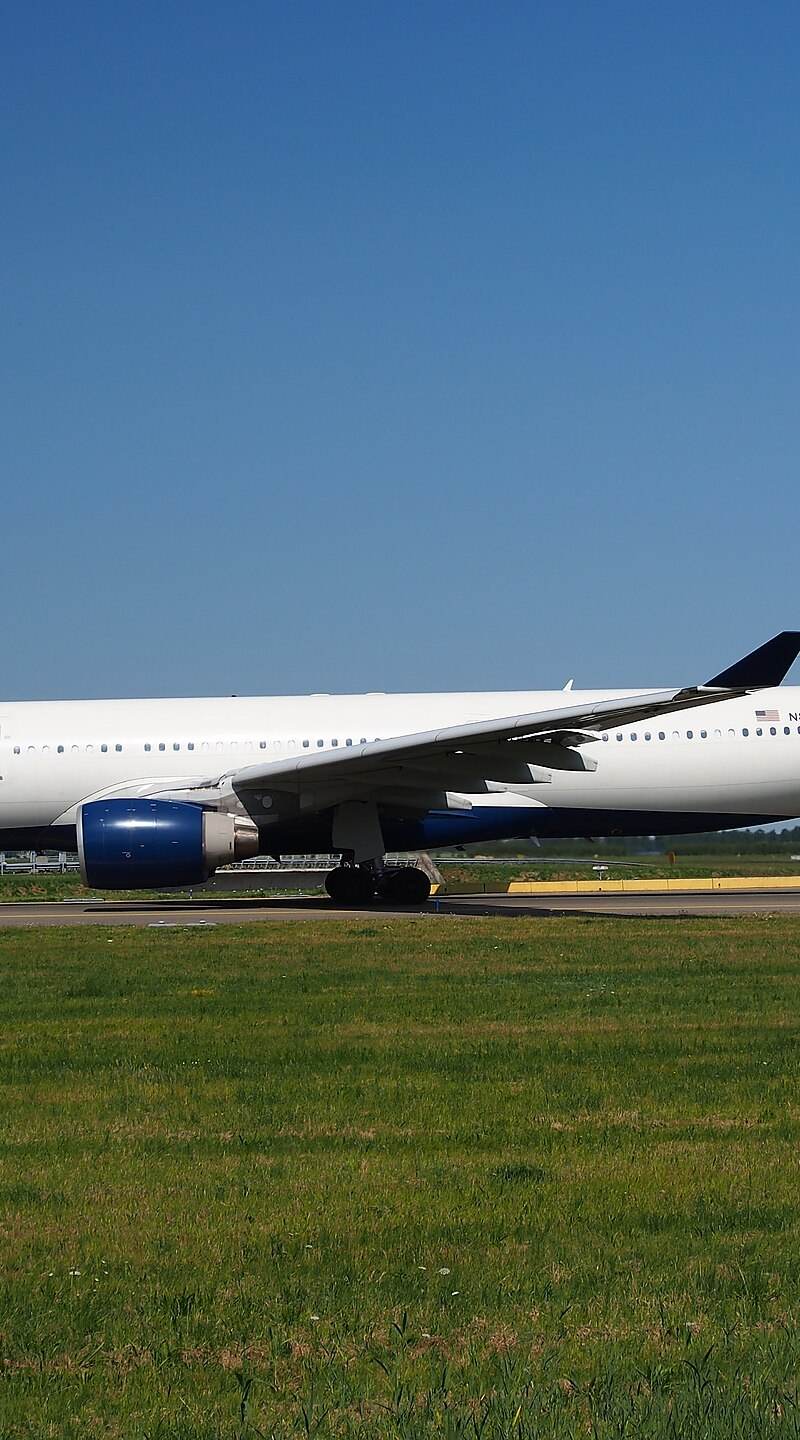 N816NW - Airbus