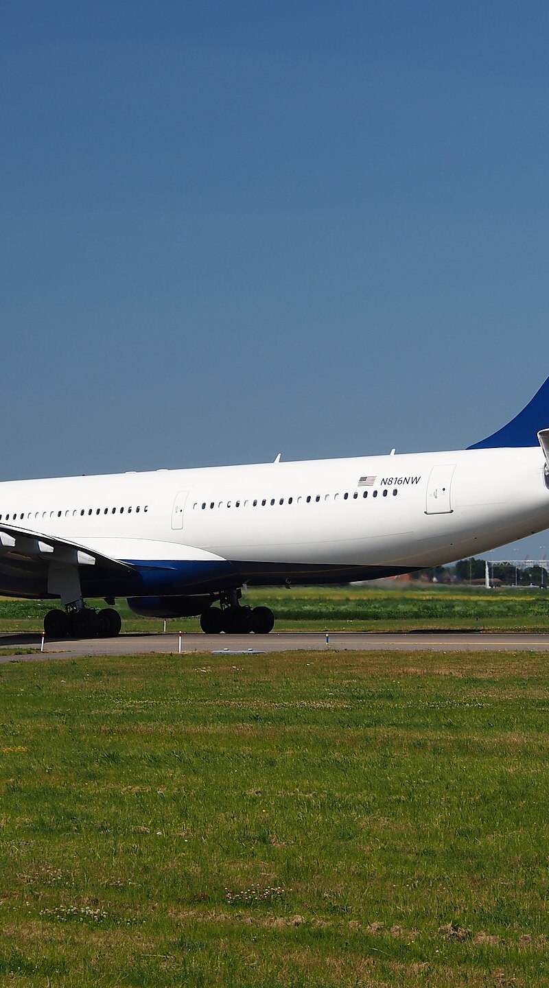 N816NW - Airbus