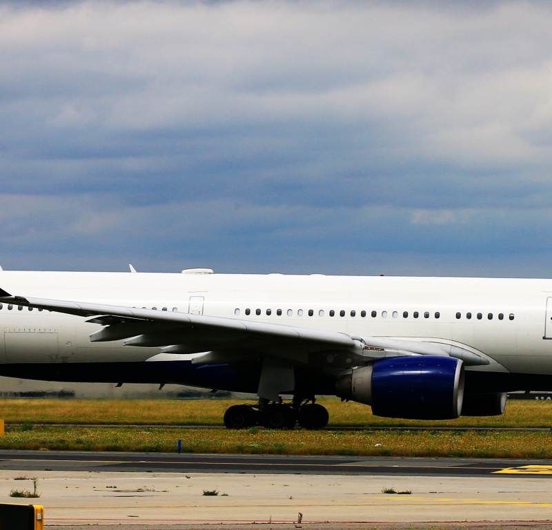 N816NW - Airbus