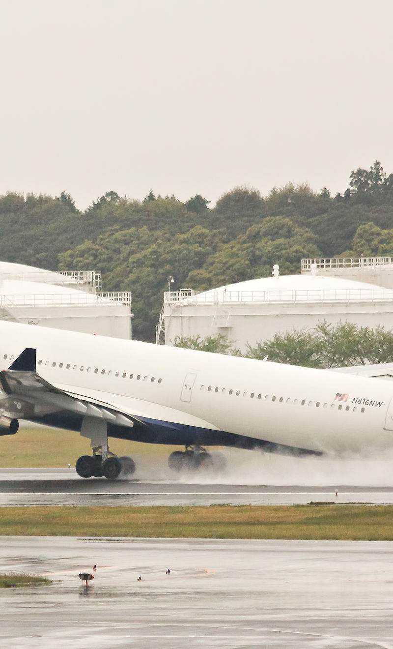 N816NW - Airbus