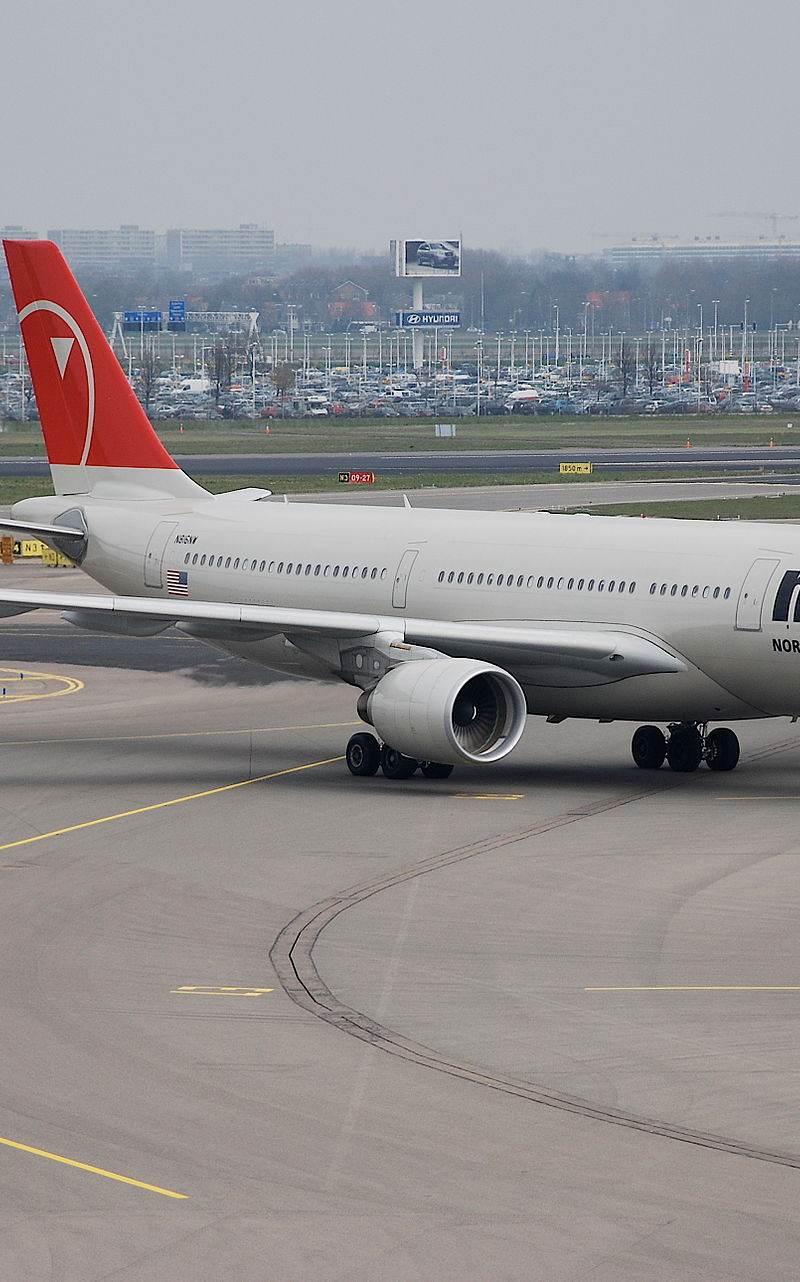 N816NW - Airbus