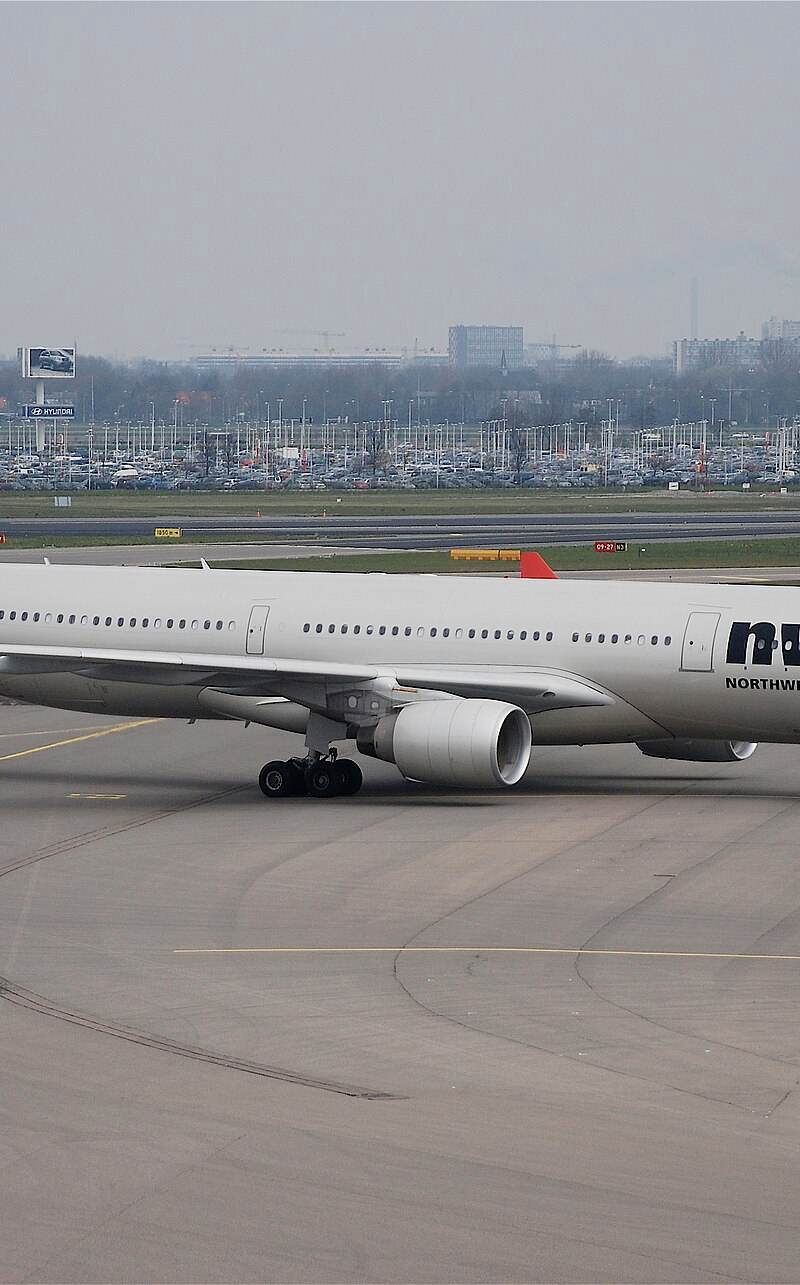 N816NW - Airbus
