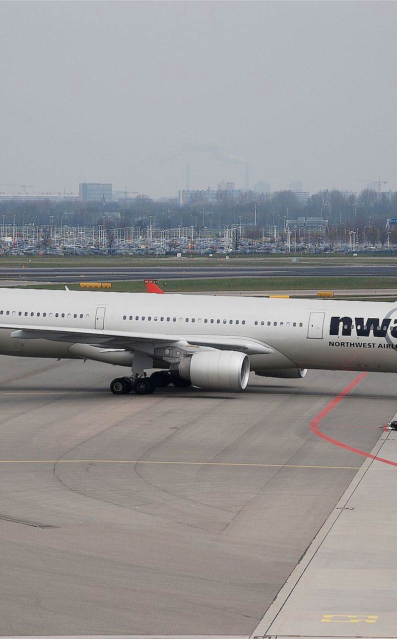 N816NW - Airbus