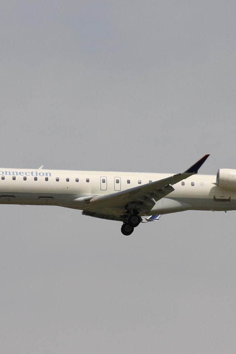 N816SK - Bombardier