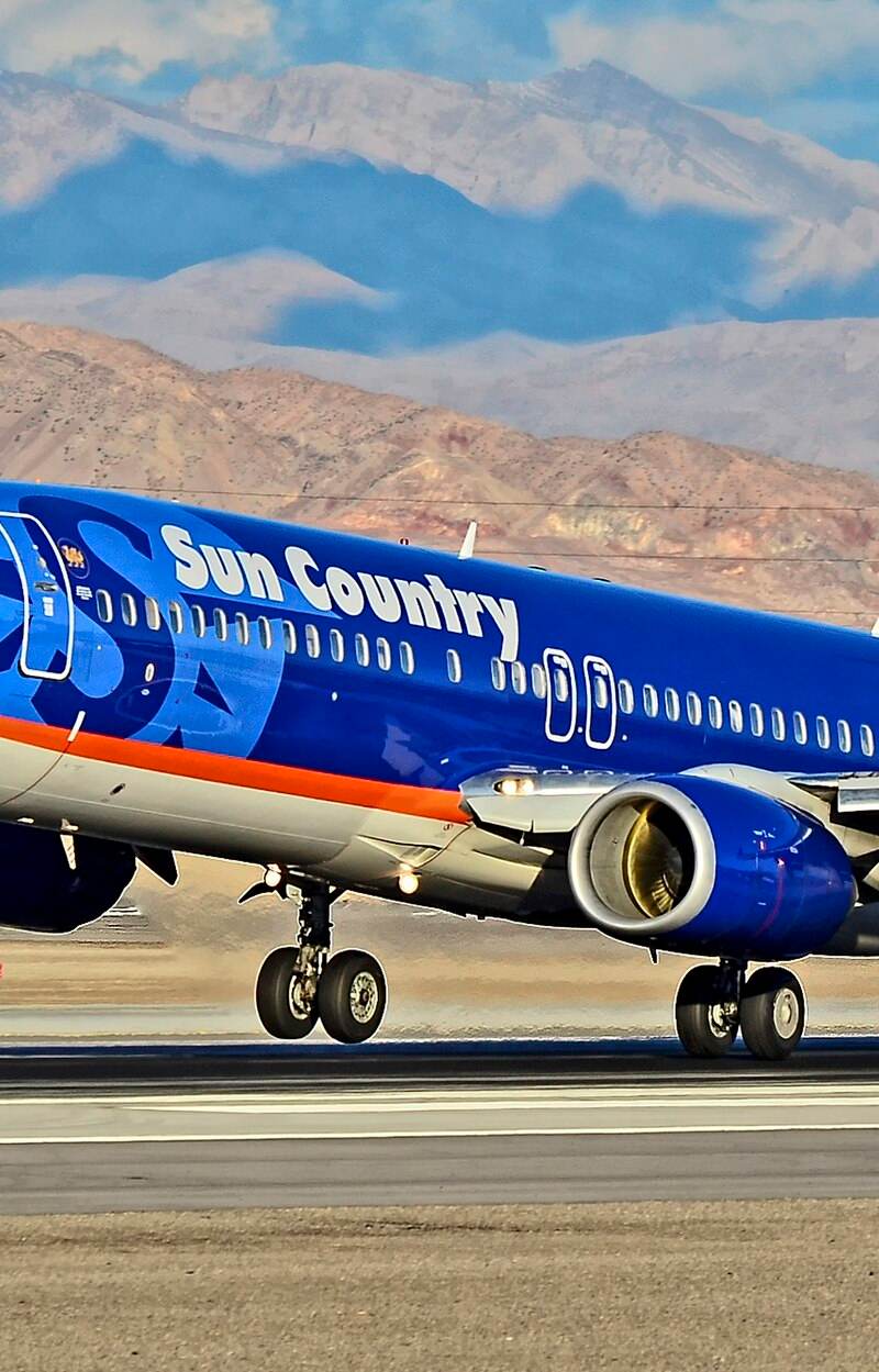 N816SY - Boeing