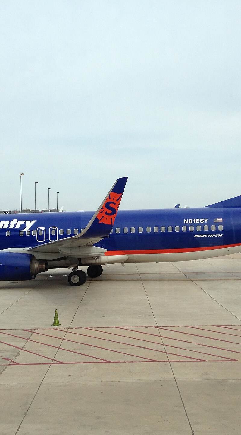 N816SY - Boeing