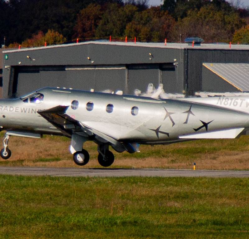 N816TW - Pilatus