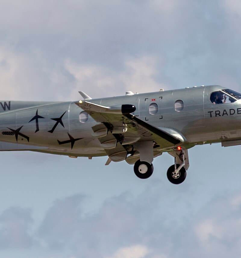 N816TW - Pilatus