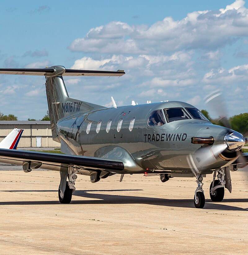N816TW - Pilatus
