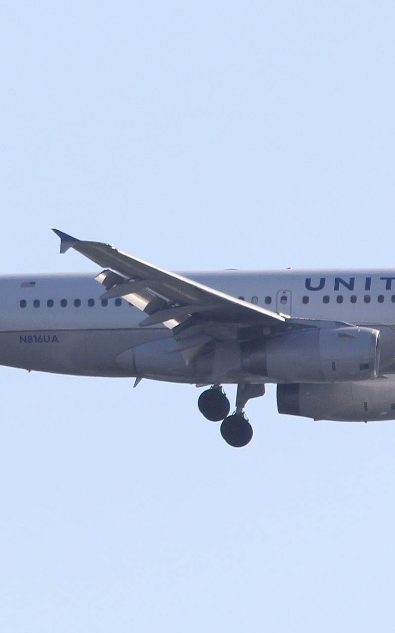 N816UA - Airbus