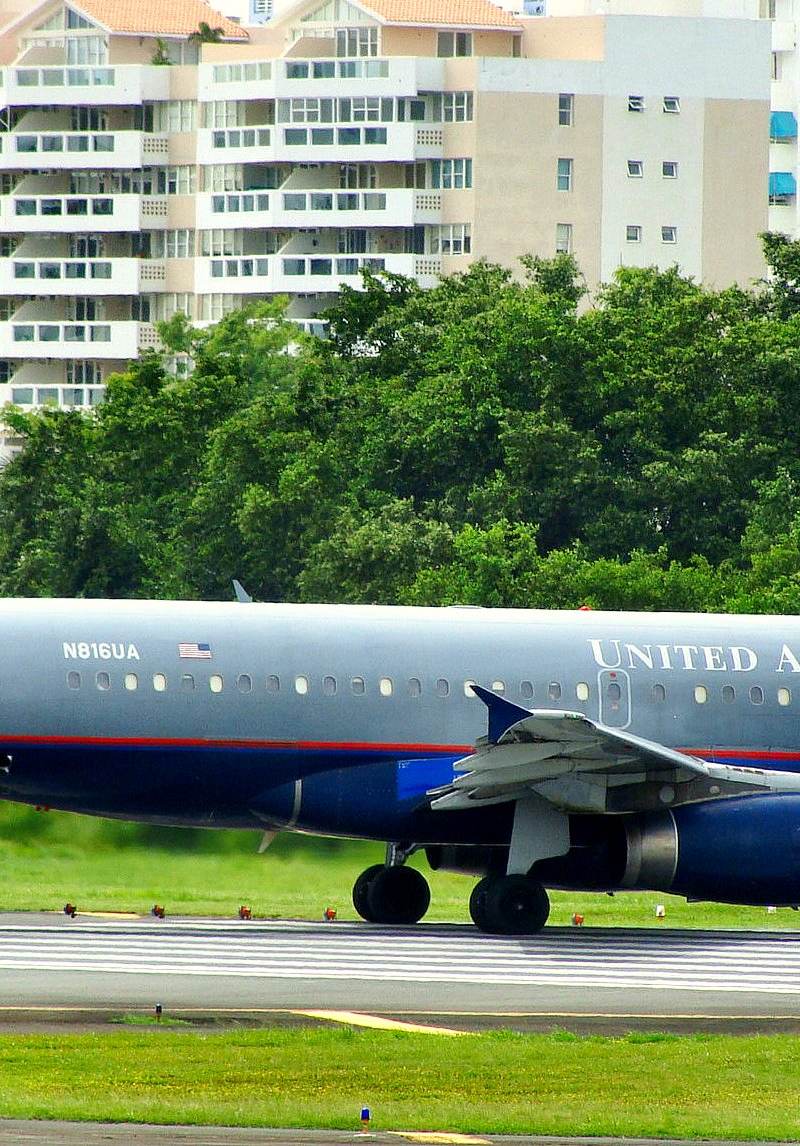 N816UA - Airbus